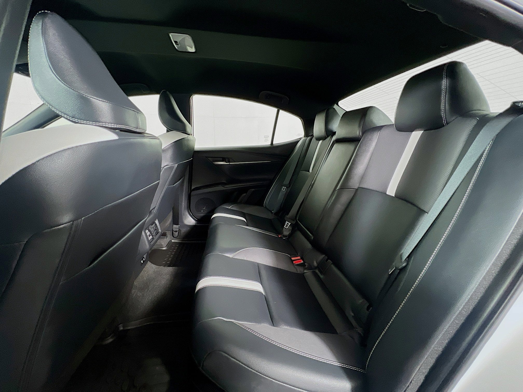 2025 Toyota Camry Base