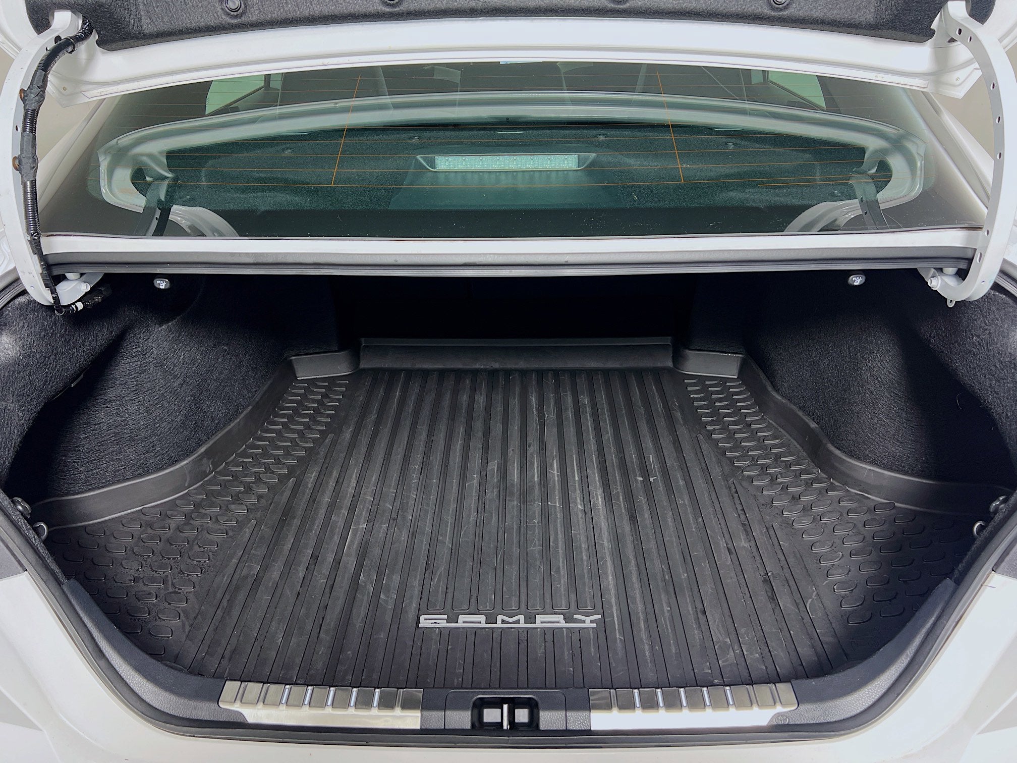 2025 Toyota Camry Base