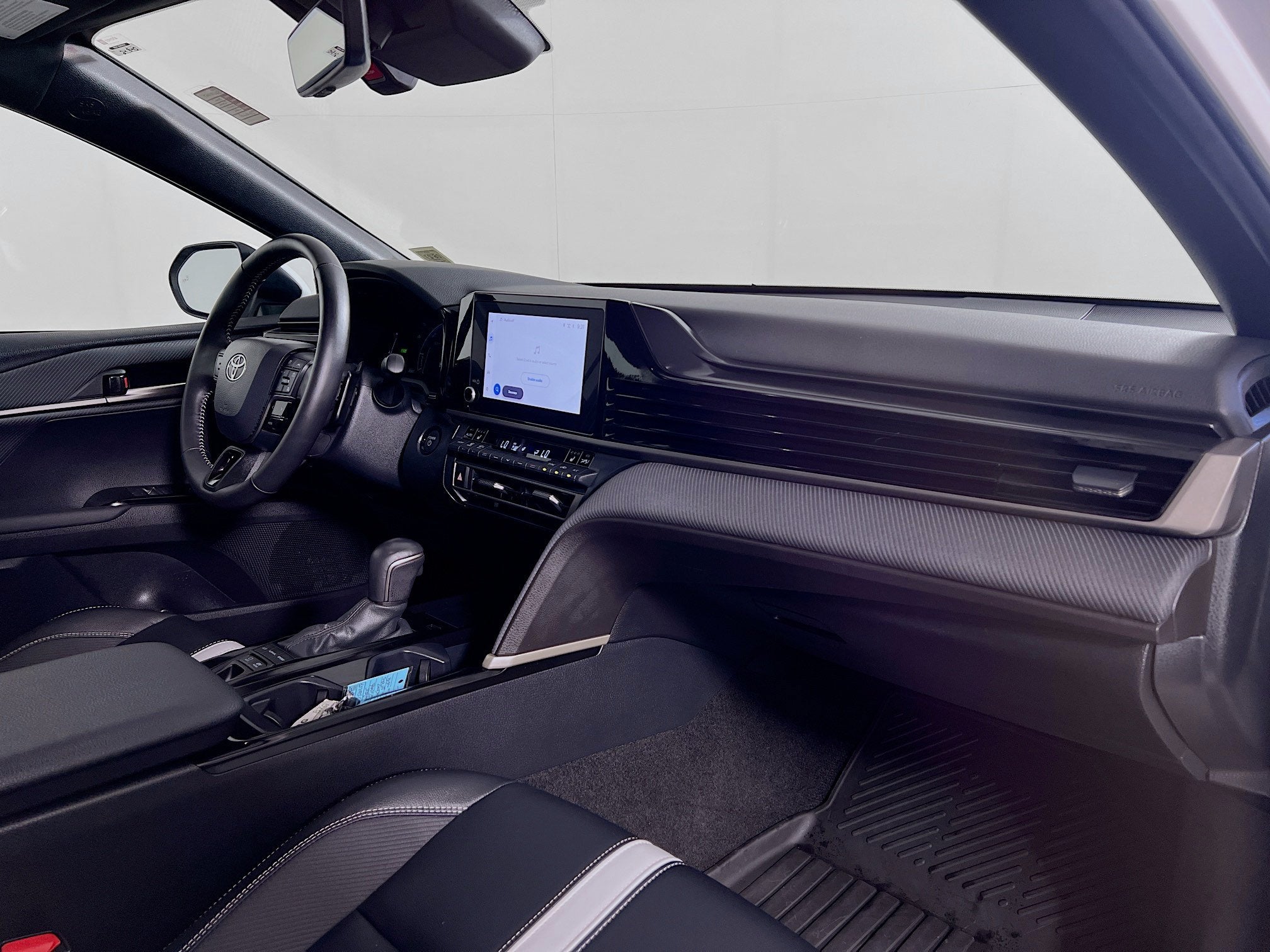 2025 Toyota Camry Base