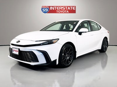 2025 Toyota Camry Base
