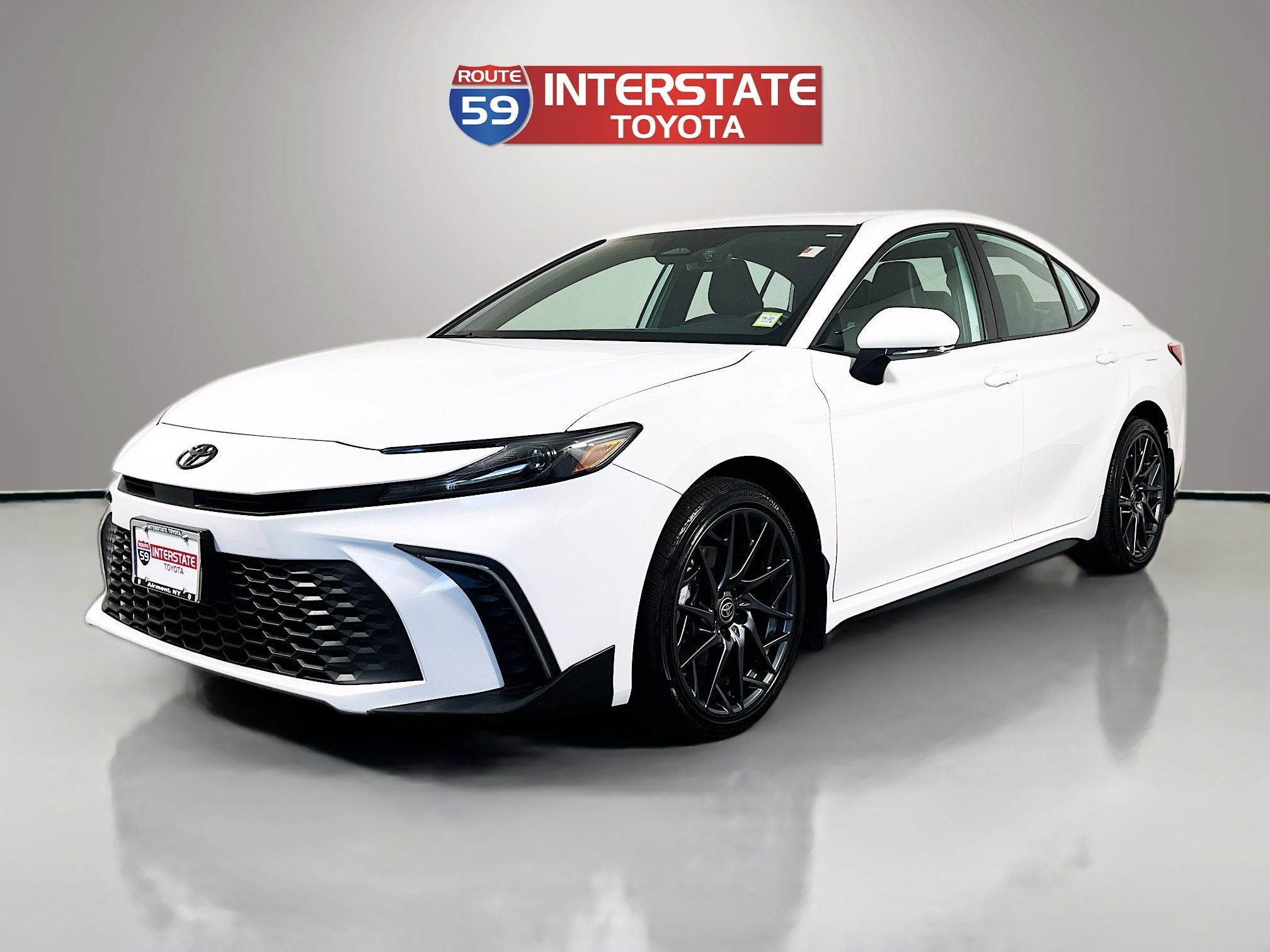 2025 Toyota Camry Base