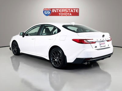 2025 Toyota Camry Base