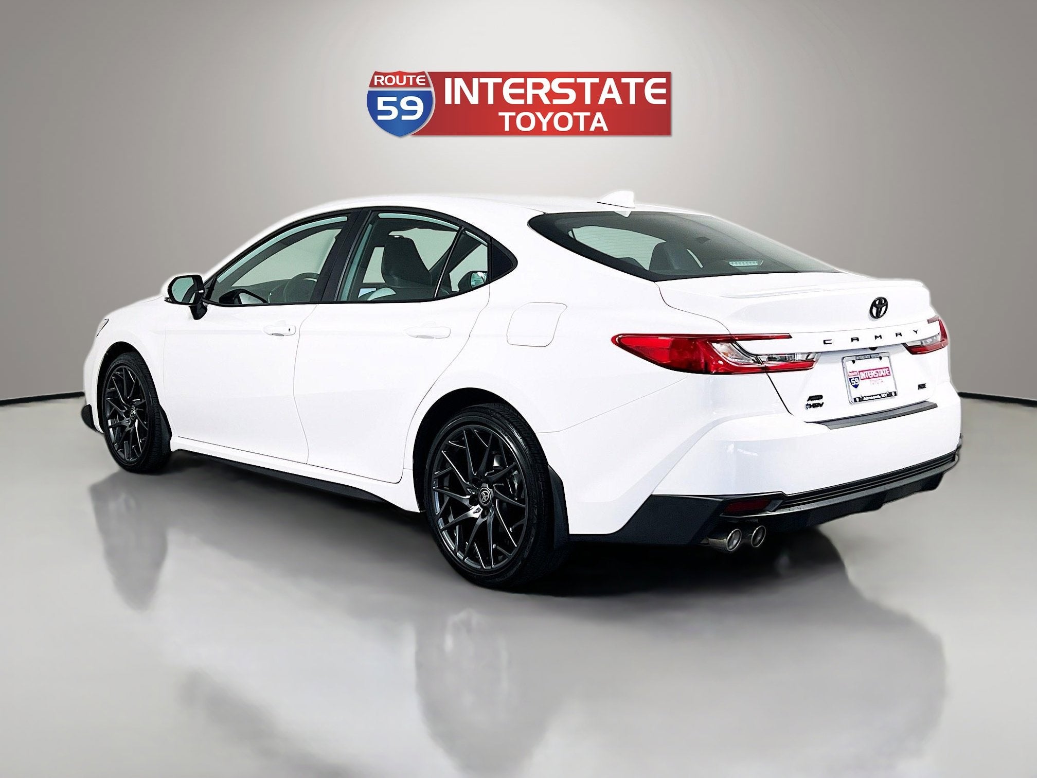 2025 Toyota Camry Base