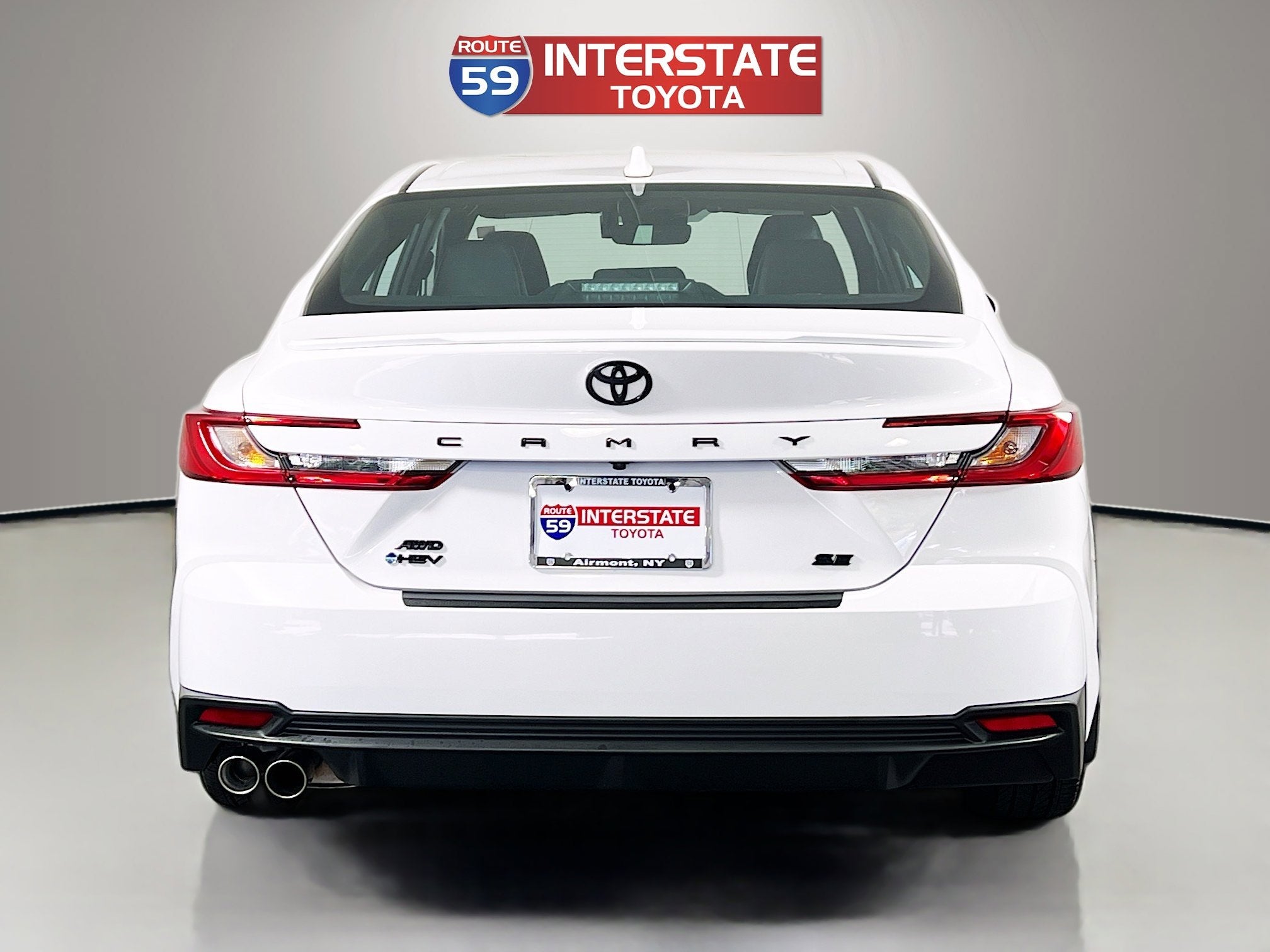 2025 Toyota Camry Base