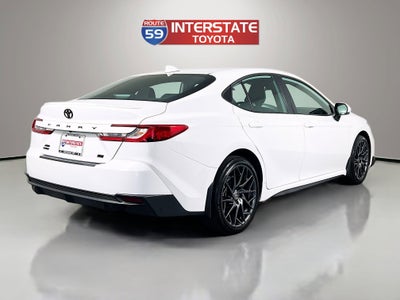 2025 Toyota Camry Base