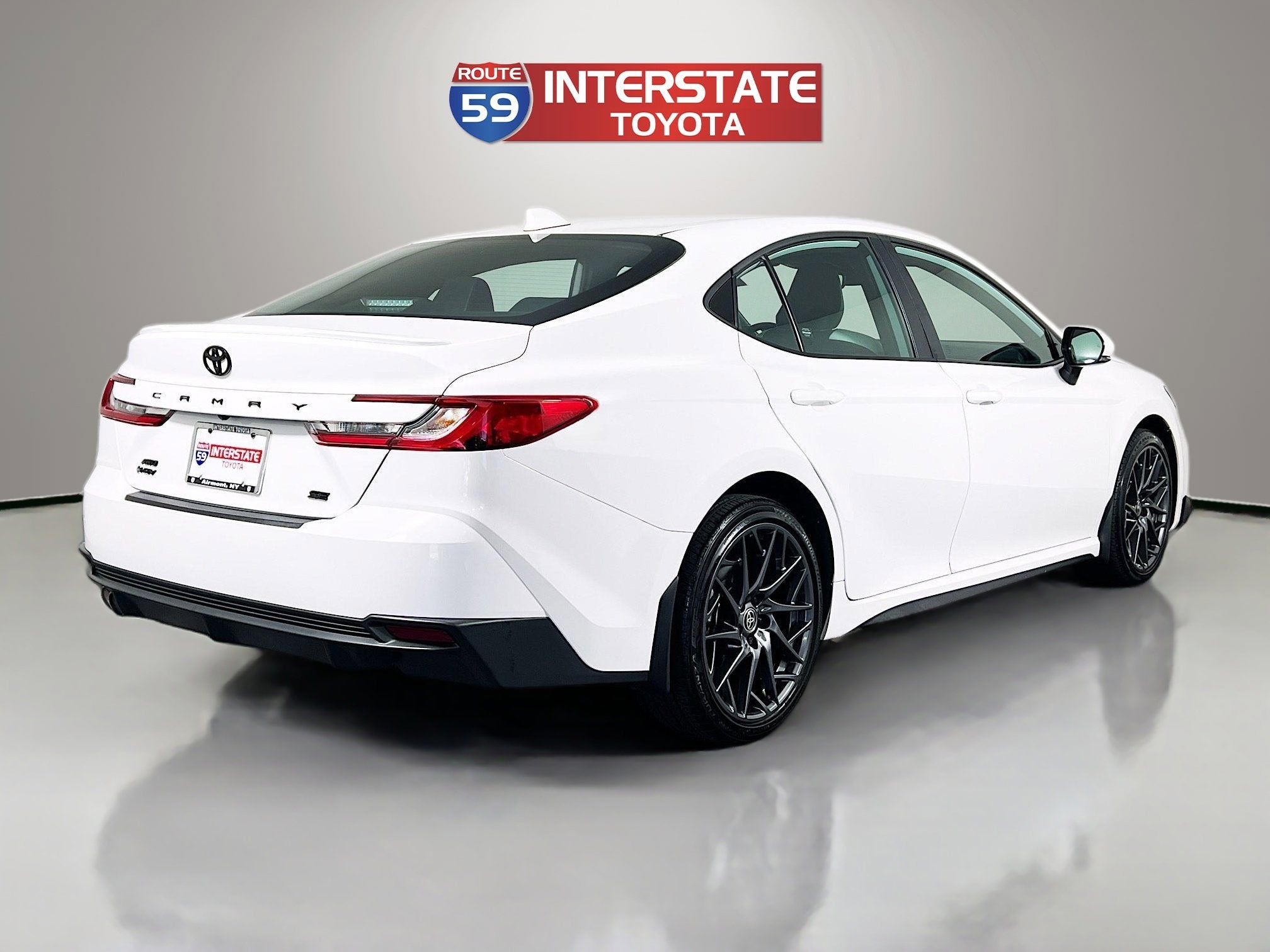 2025 Toyota Camry Base