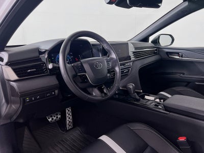 2025 Toyota Camry Base