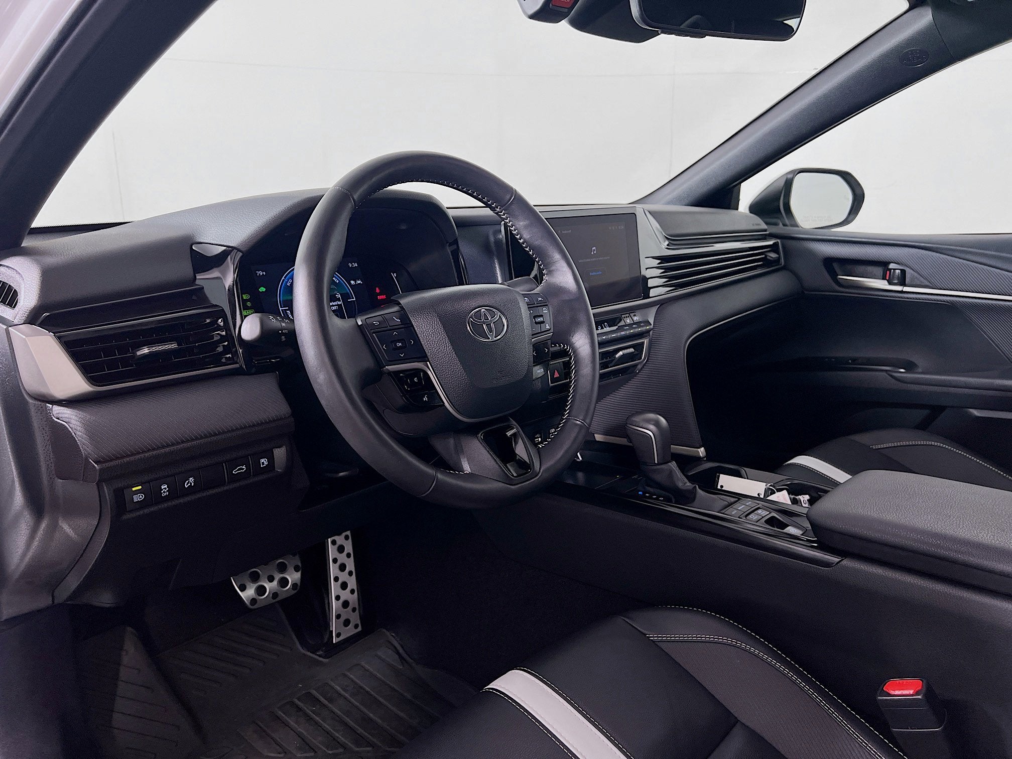 2025 Toyota Camry Base