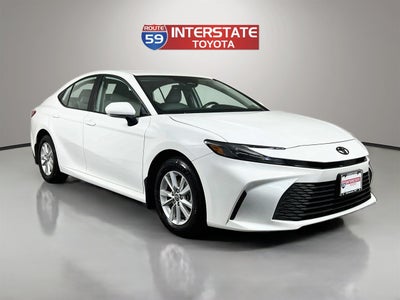 2026 Toyota Camry Base