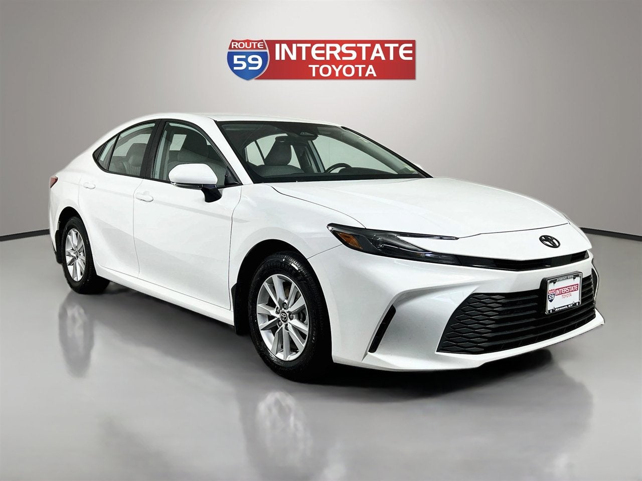 2026 Toyota Camry Base
