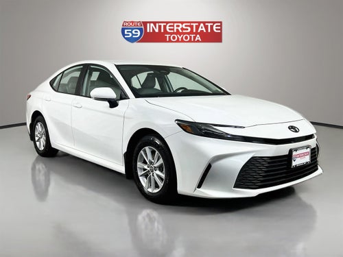 2026 Toyota Camry Base