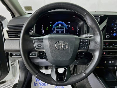 2026 Toyota Camry Base