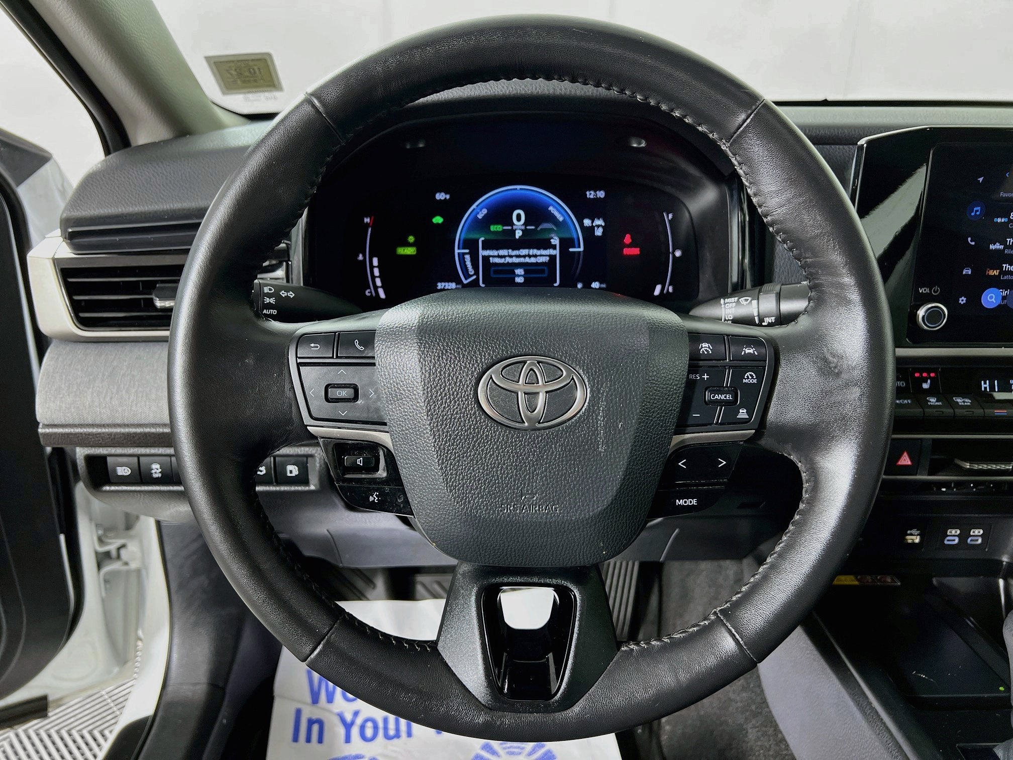 2026 Toyota Camry Base
