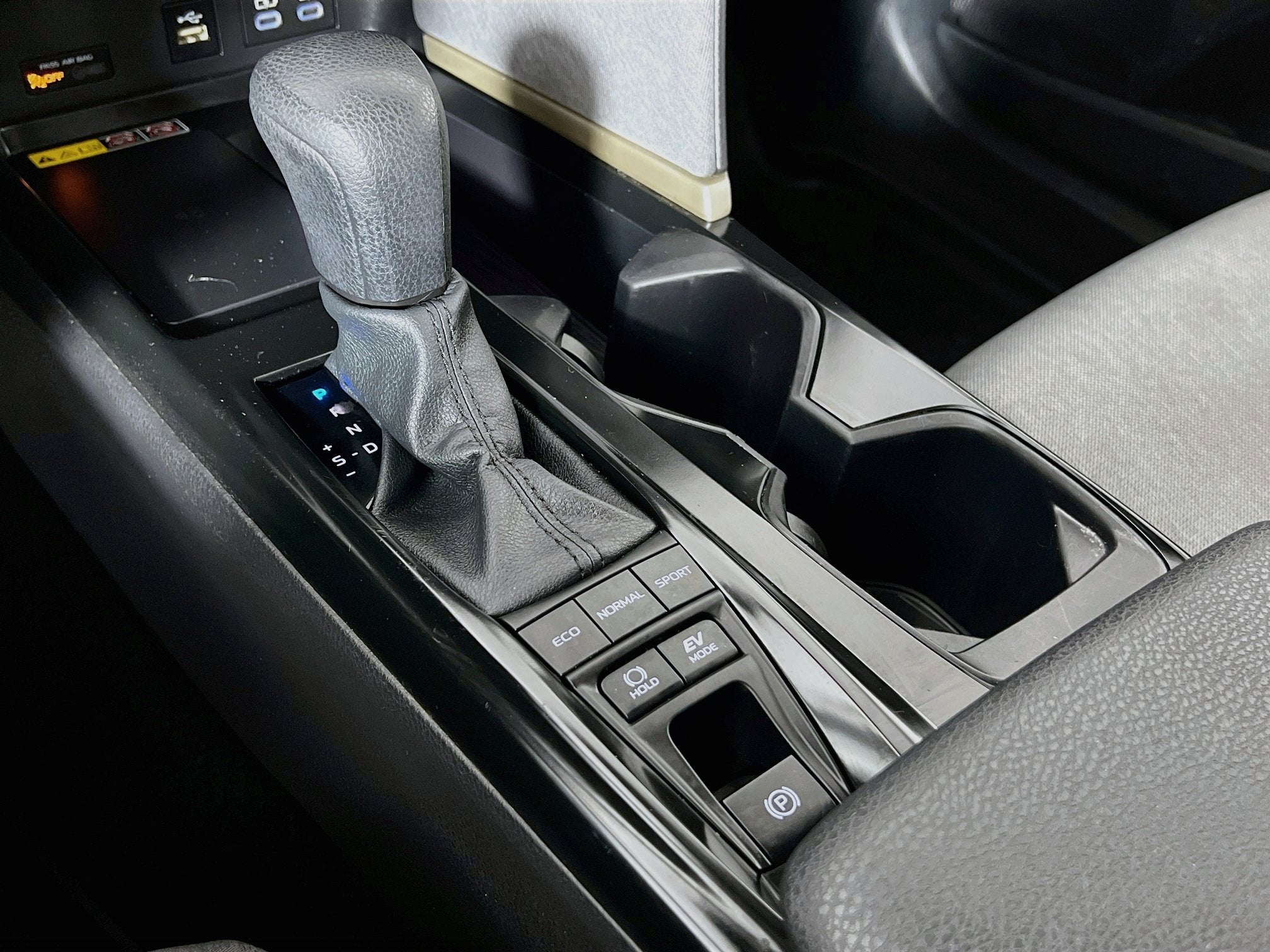 2026 Toyota Camry Base