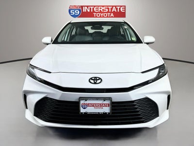 2026 Toyota Camry Base