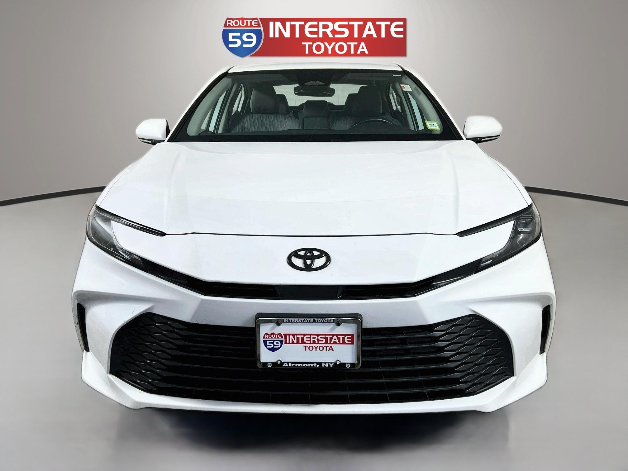 2026 Toyota Camry Base