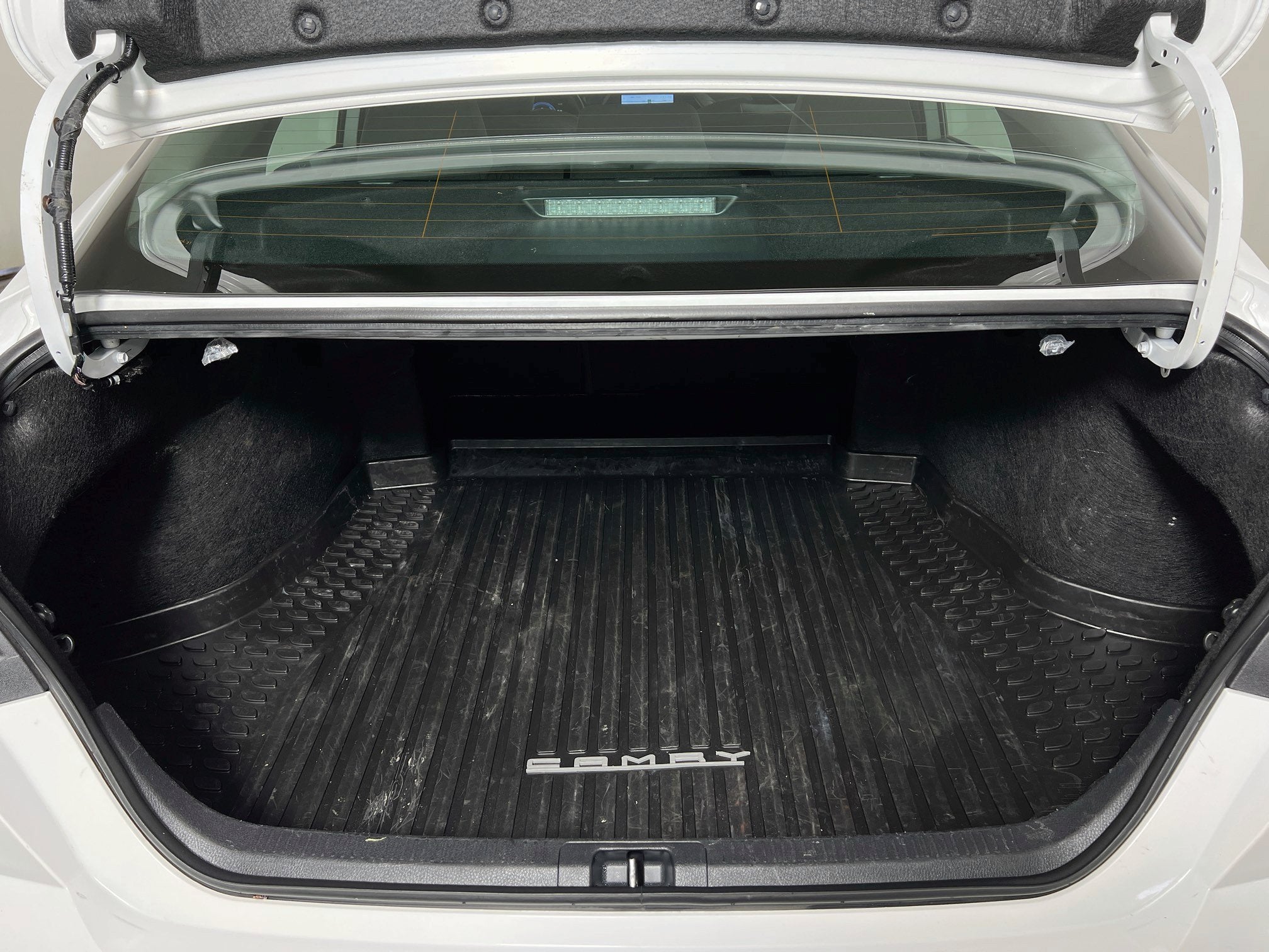2026 Toyota Camry Base