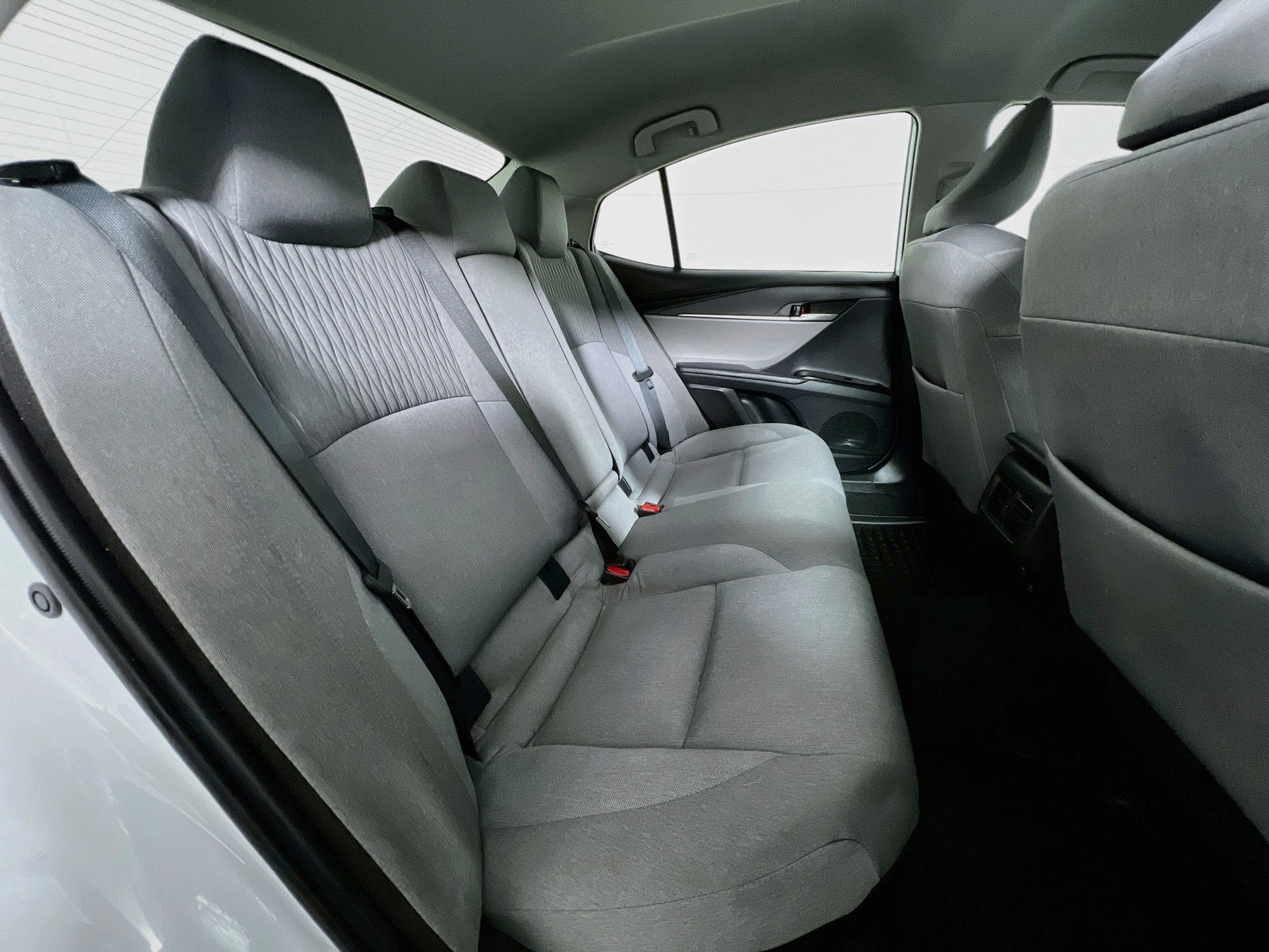 2026 Toyota Camry Base