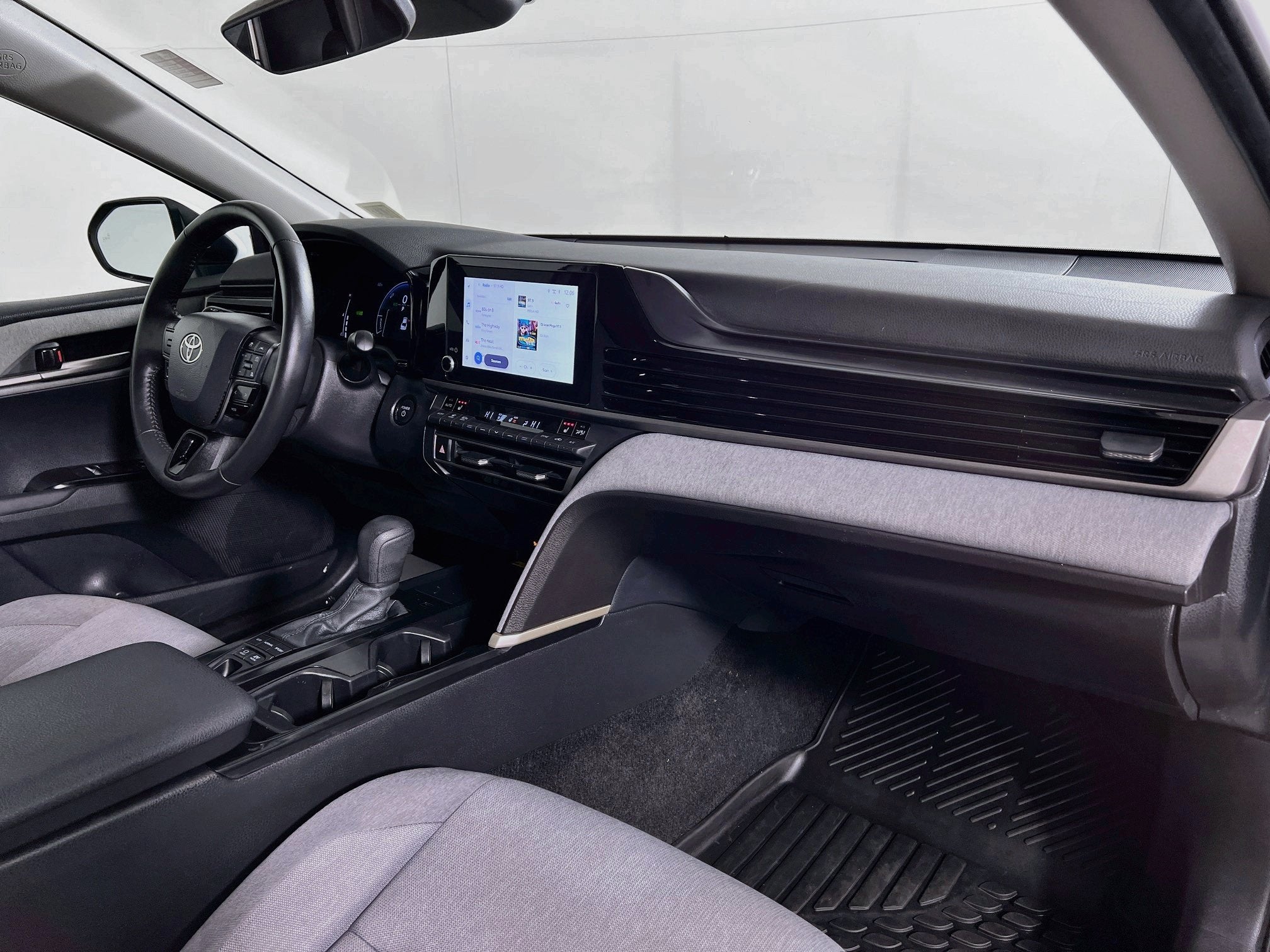 2026 Toyota Camry Base