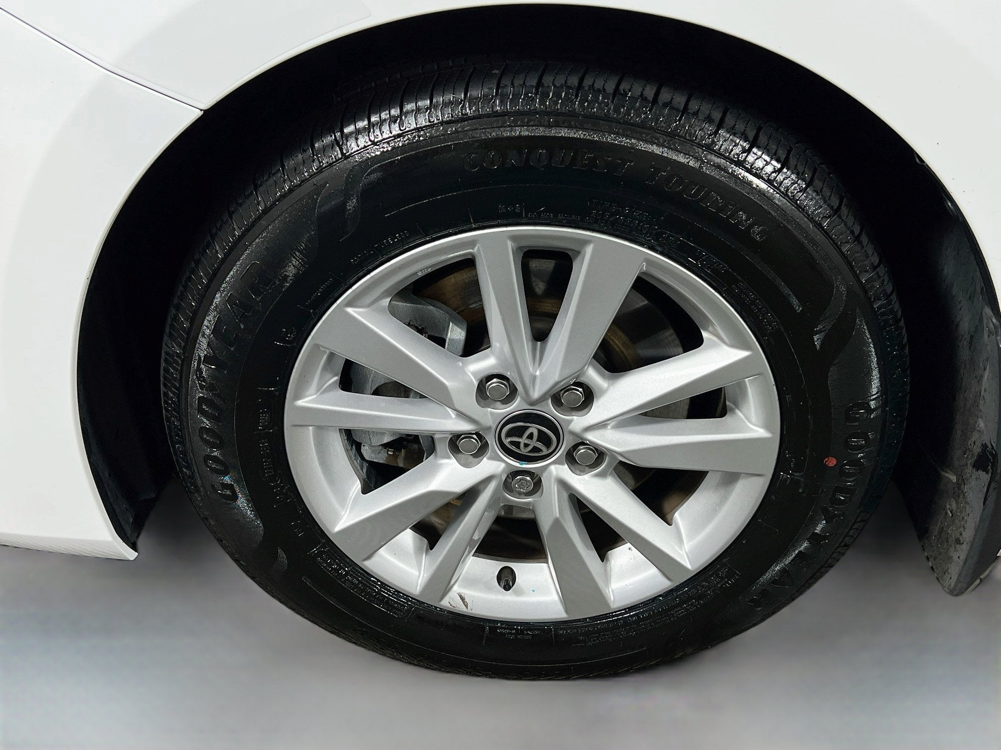 2026 Toyota Camry Base