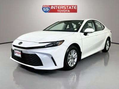 2026 Toyota Camry Base