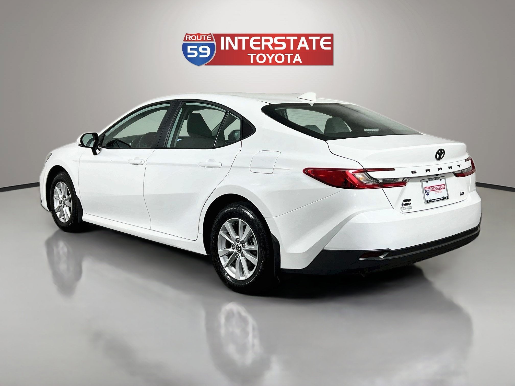 2026 Toyota Camry Base