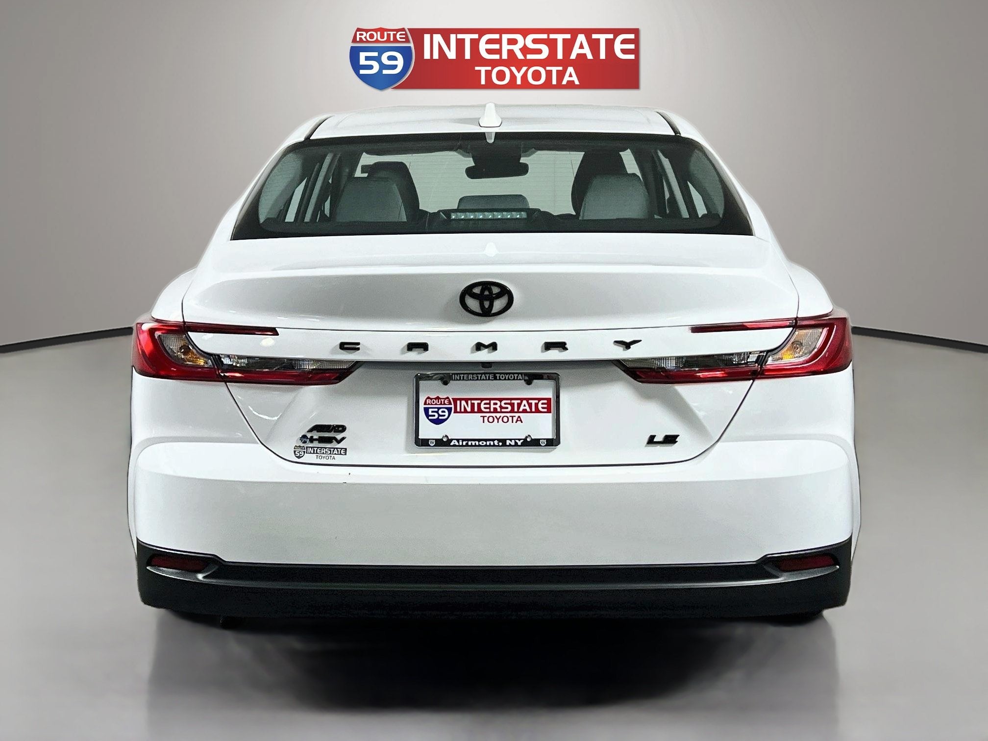 2026 Toyota Camry Base