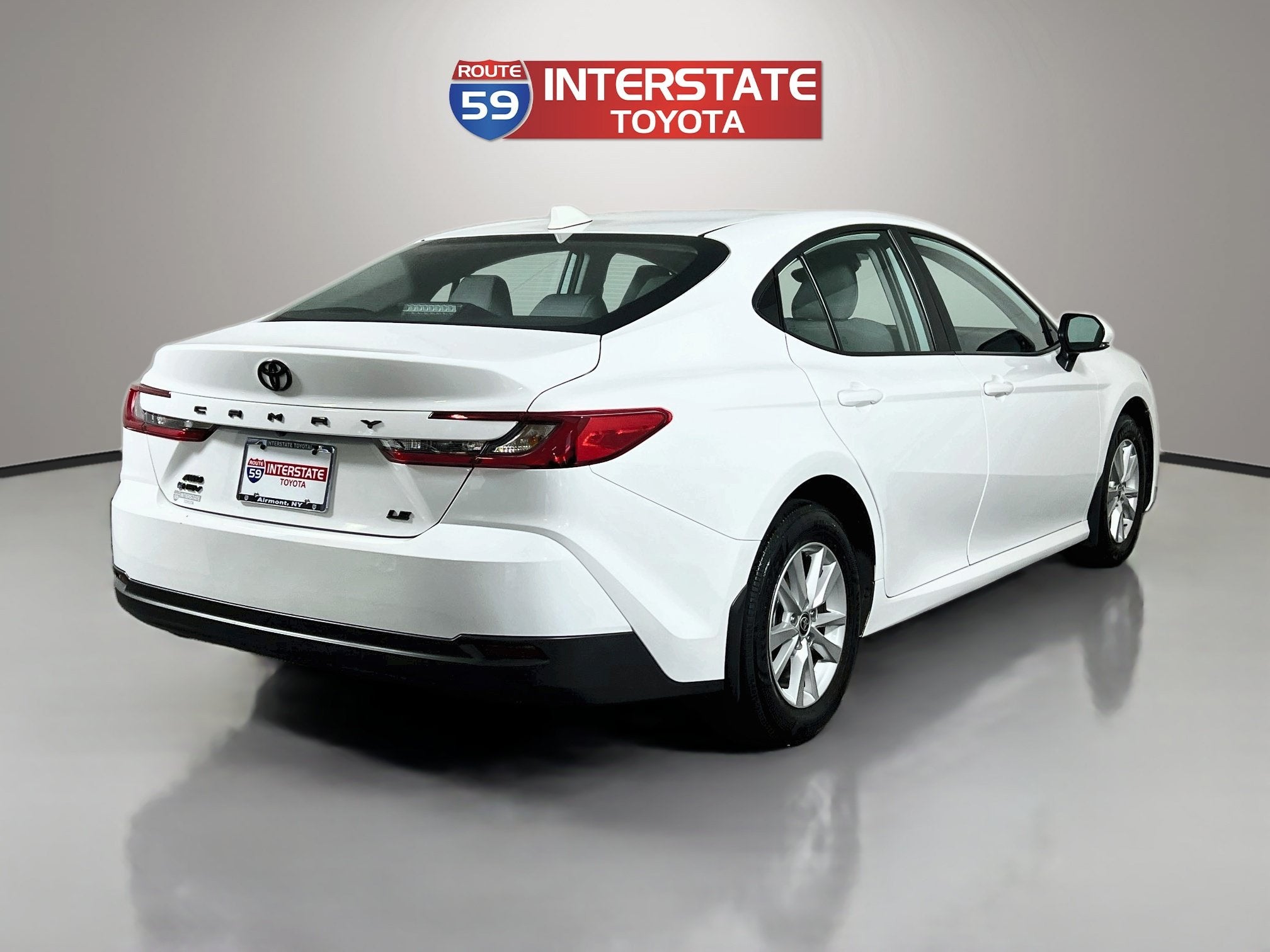 2026 Toyota Camry Base
