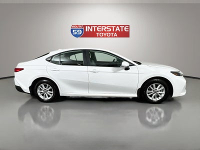 2026 Toyota Camry Base