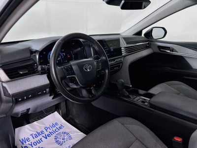 2026 Toyota Camry Base