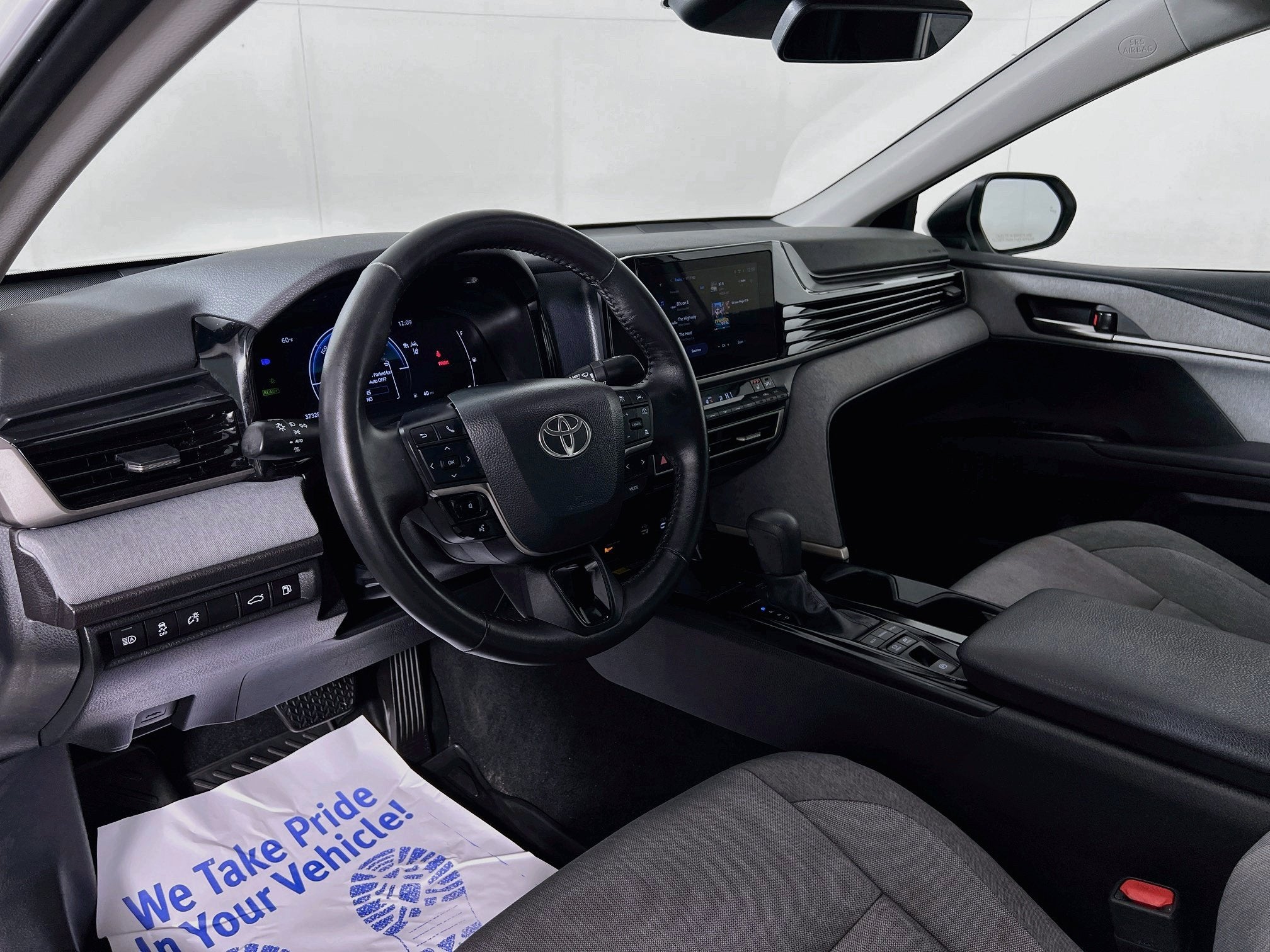 2026 Toyota Camry Base