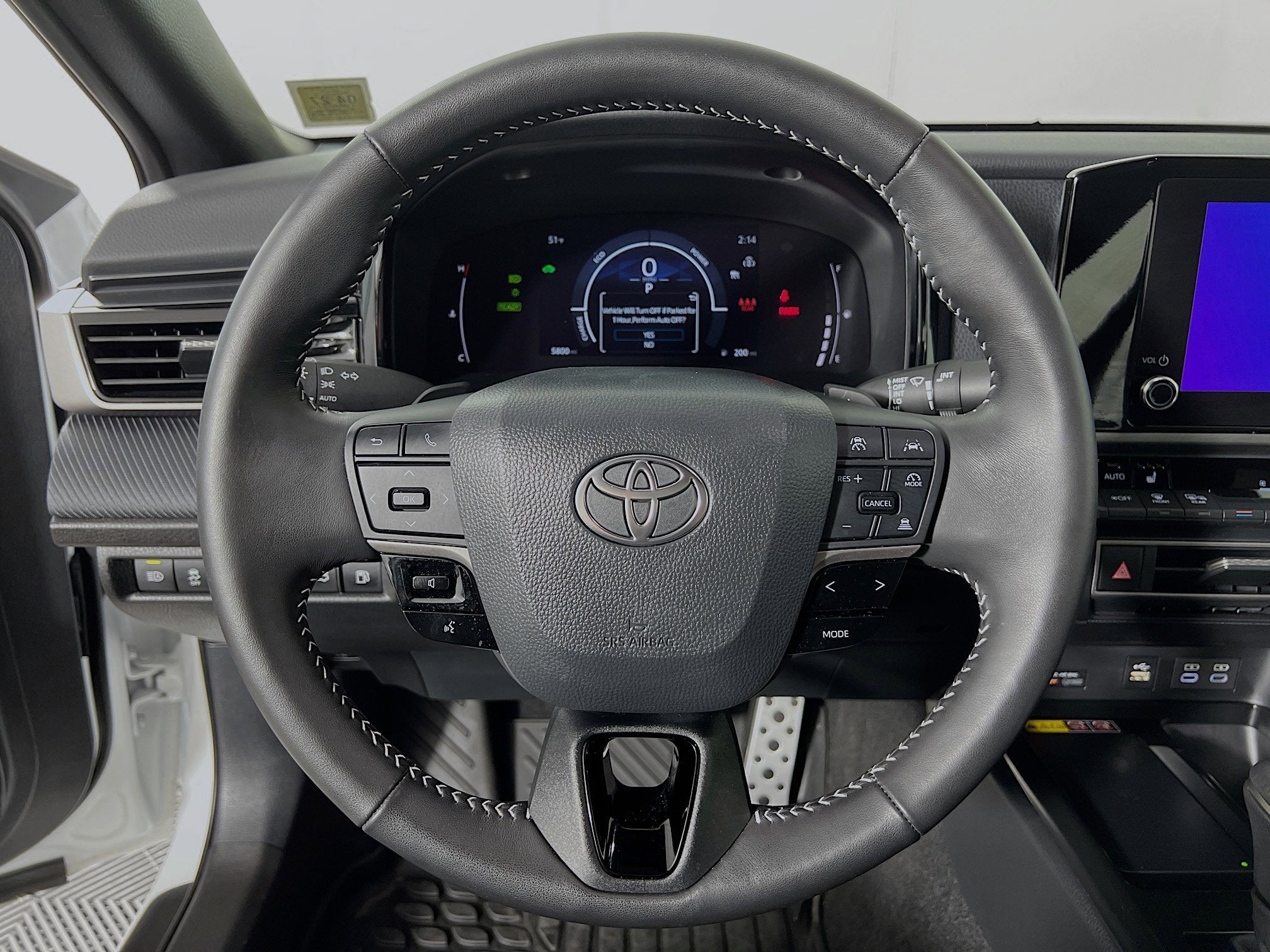 2026 Toyota Camry Base