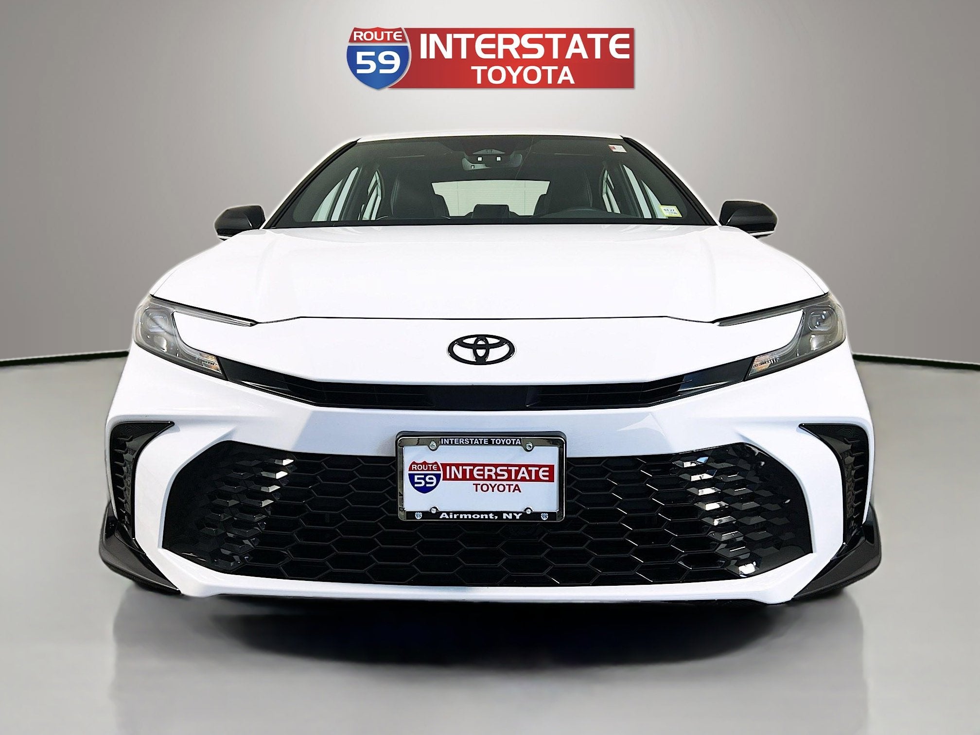 2026 Toyota Camry Base