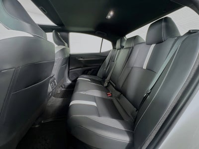 2026 Toyota Camry Base