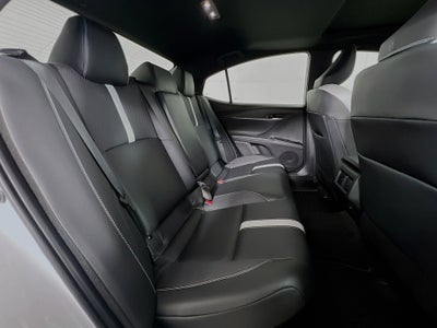 2026 Toyota Camry Base