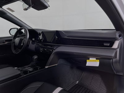 2026 Toyota Camry Base