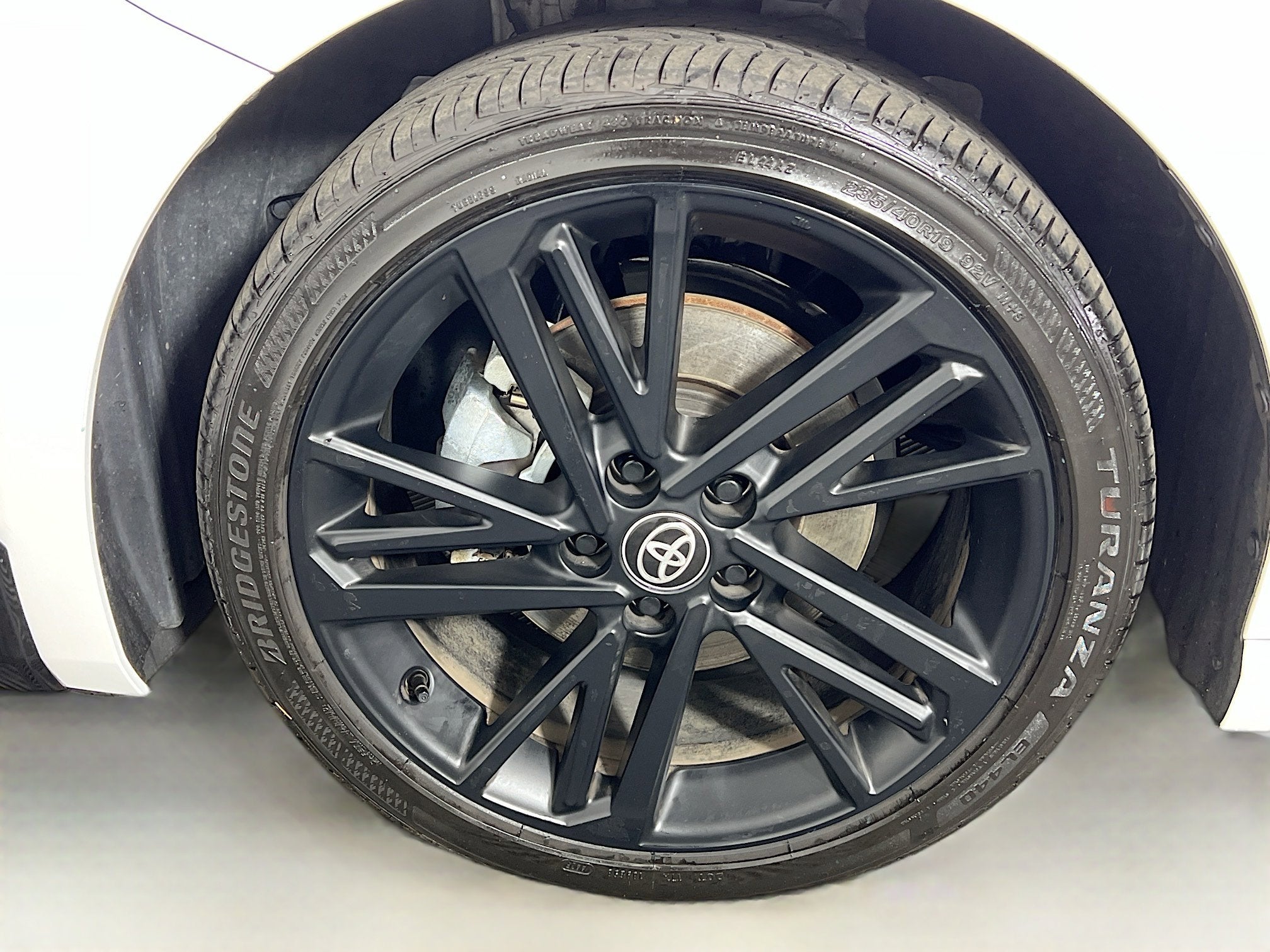 2026 Toyota Camry Base