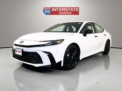 2026 Toyota Camry Base