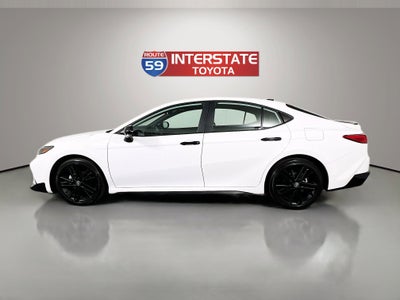 2026 Toyota Camry Base