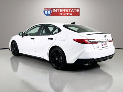 2026 Toyota Camry Base