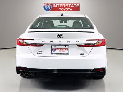 2026 Toyota Camry Base