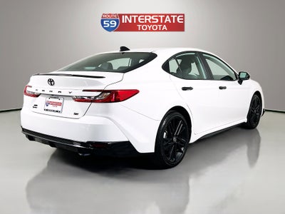 2026 Toyota Camry Base