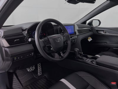 2026 Toyota Camry Base