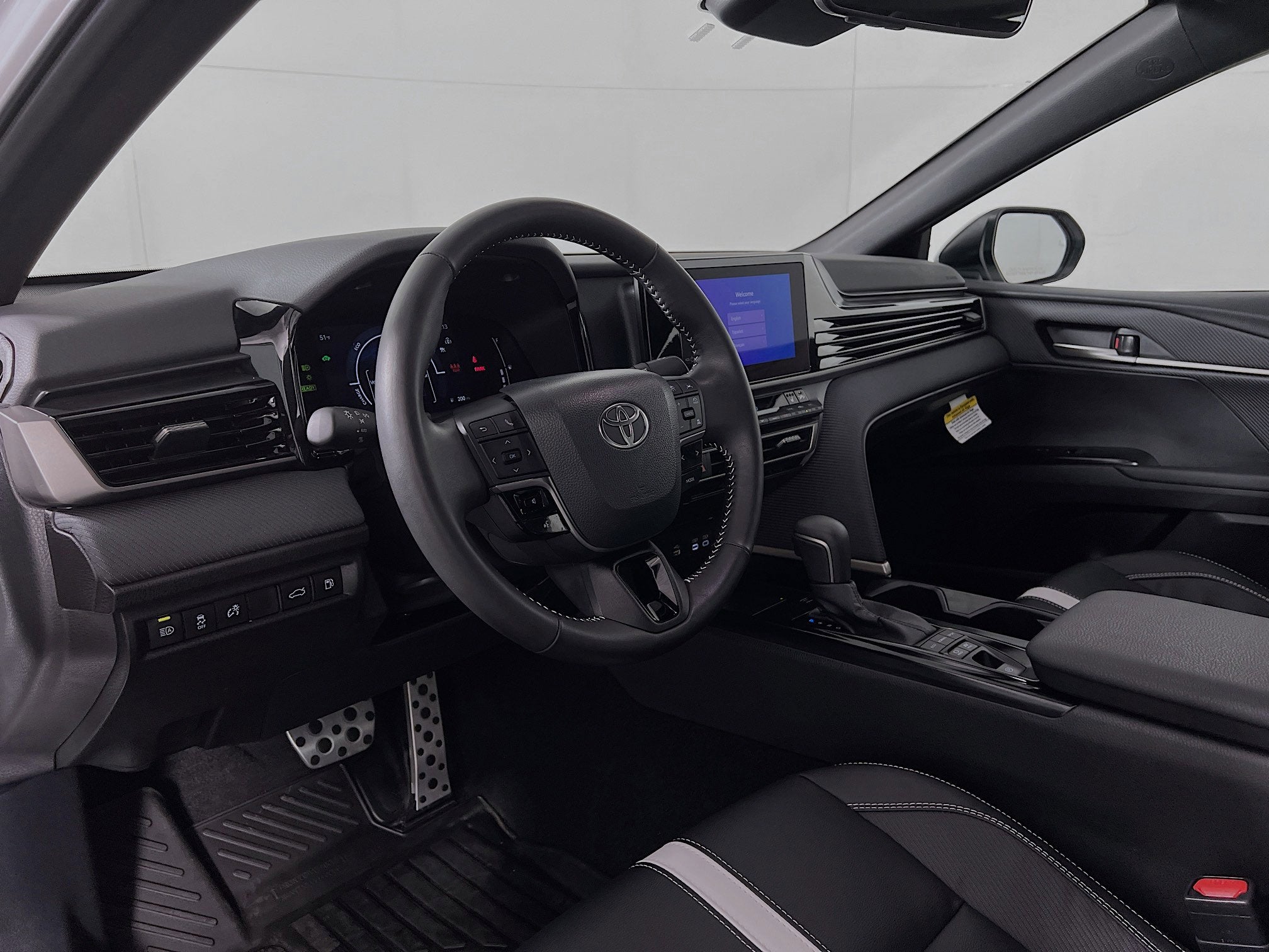 2026 Toyota Camry Base