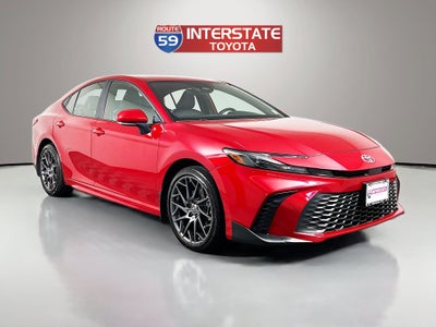2025 Toyota Camry Base