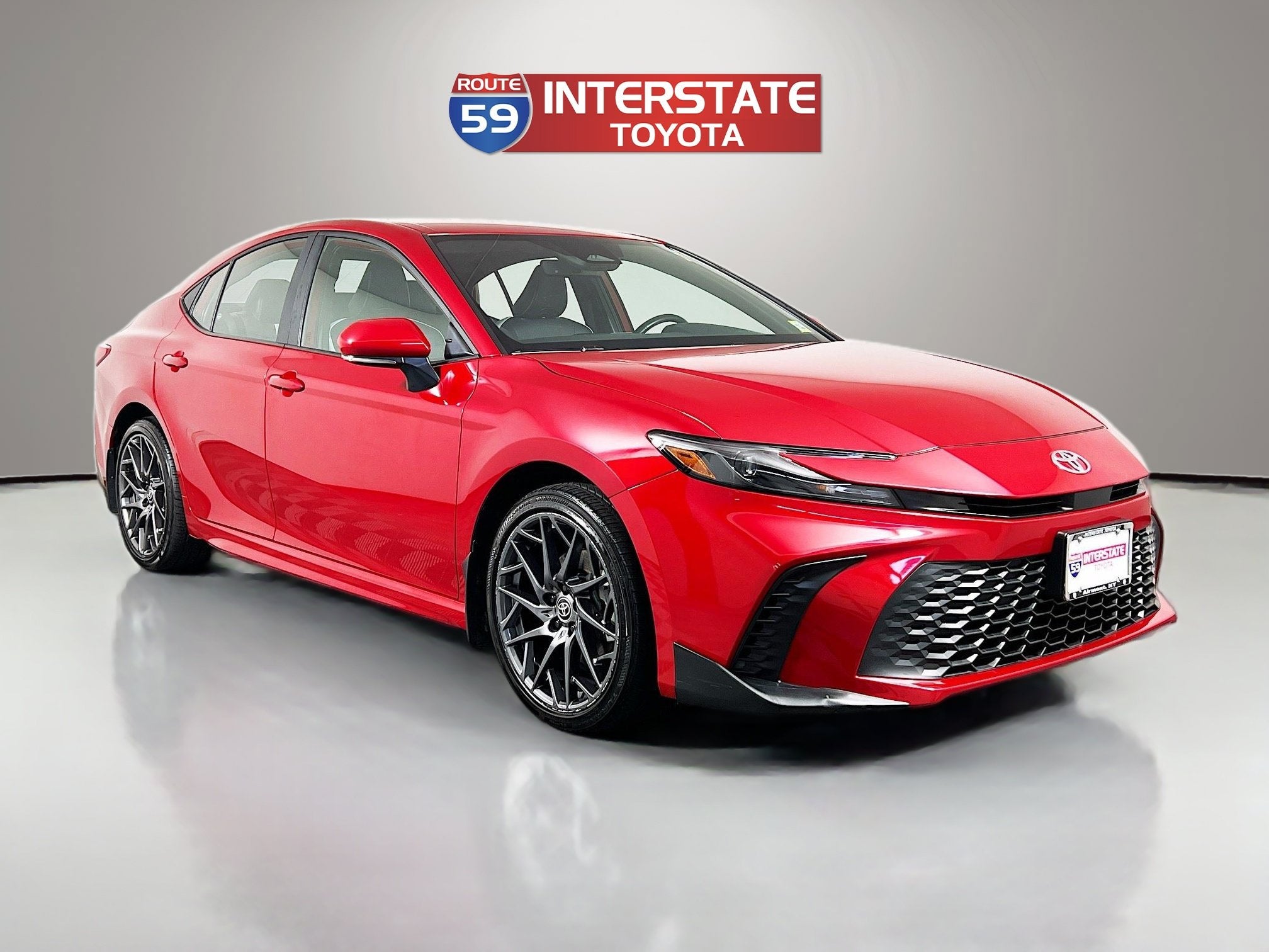 2025 Toyota Camry Base