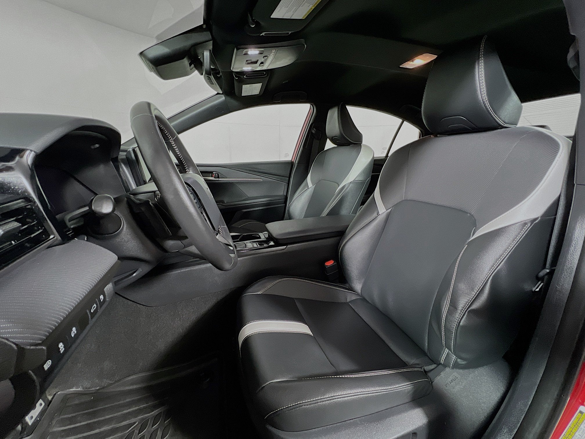 2025 Toyota Camry Base