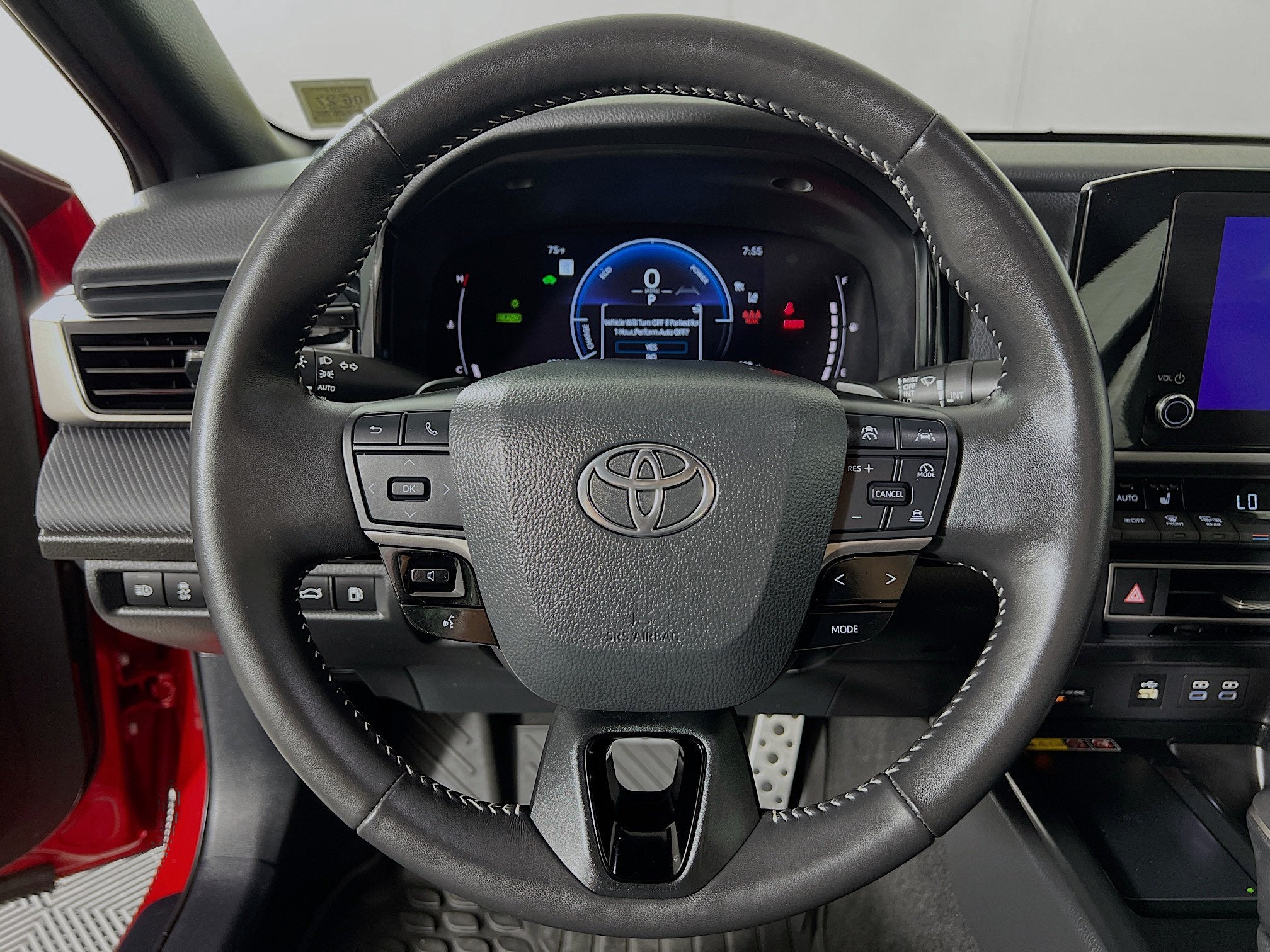 2025 Toyota Camry Base