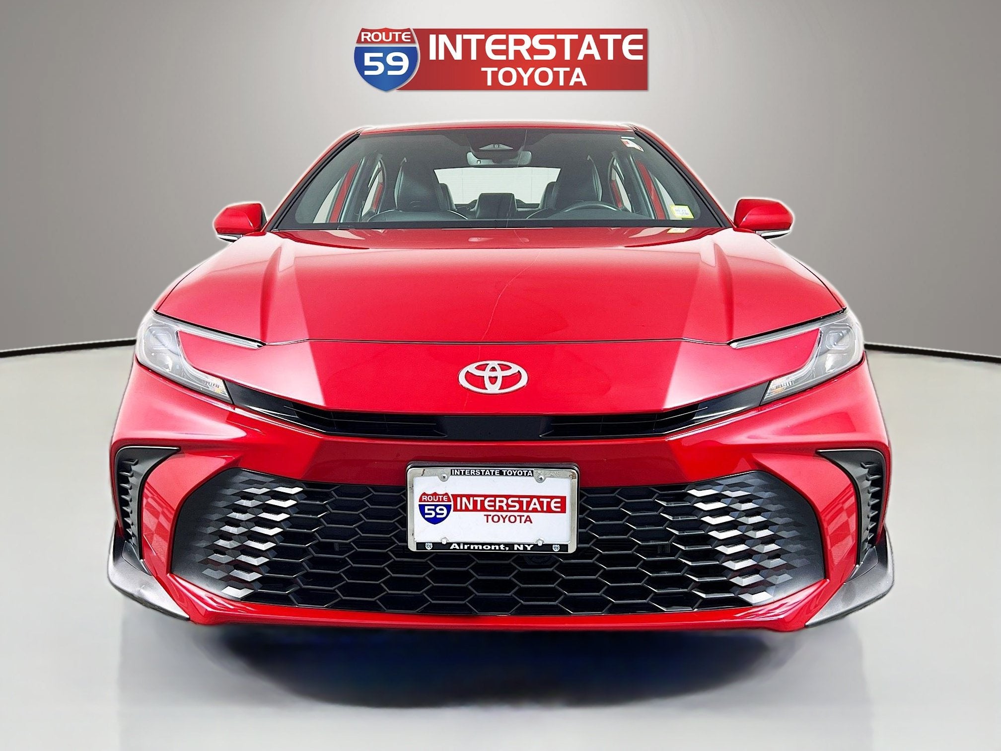 2025 Toyota Camry Base