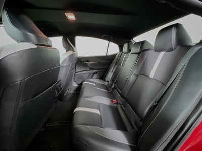 2025 Toyota Camry Base